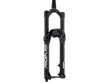 Вилка RockShox Lyrik Ultimate Charger 3 RC2 - Crown 27.5" Boost&trade; 15x110 160mm Gloss Black Alum Str Tpr 44offset DebonAir+ (includes Bolt On Fender,2 Btm Tokens, Star nut & Maxle Stealth) D1 00.4020.694.000 фото