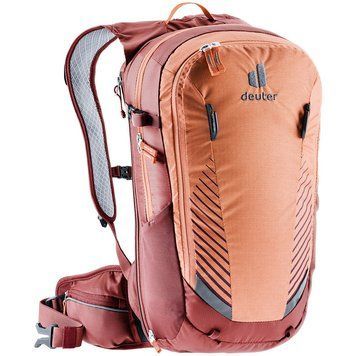 Рюкзак DEUTER Compact EXP 12 SL колір 5575 sienna-redwood 3206021 5575 фото