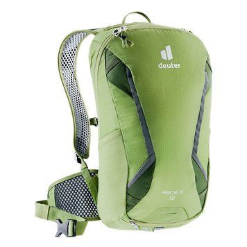 Рюкзак DEUTER Race X 12 колір 2269 pistachio-pine 3204221 2269 фото