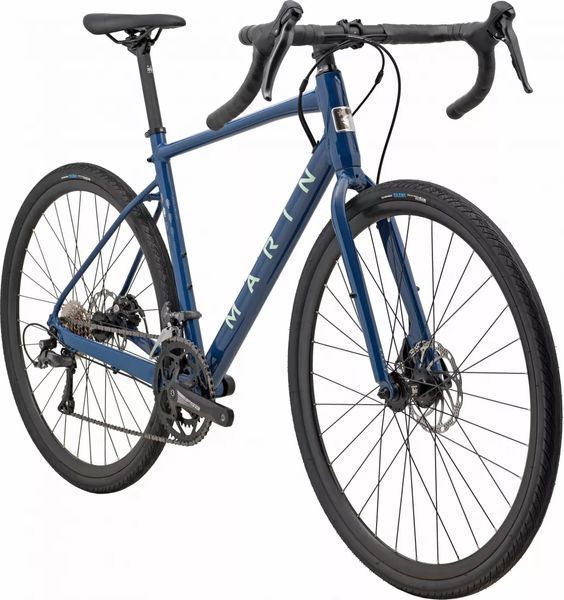 Велосипед 28" Marin GESTALT рама - 54см BLUE A5 SKE-15-42 фото