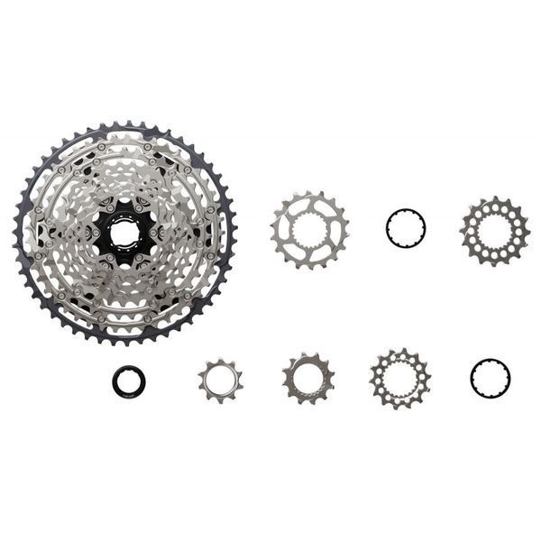 Касета Shimano CS-M7200-12 DEORE, 10-51 12-з ICSM7200051 фото