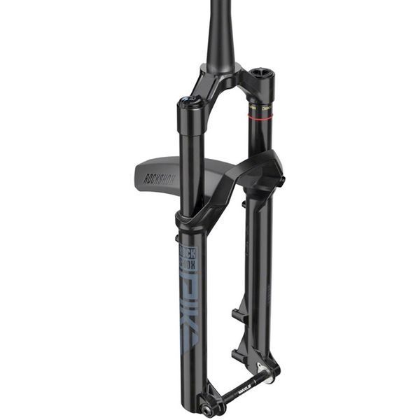 Вилка RockShox Pike Select Charger RC - Crown 29" Boost&trade; 15x110 120mm Black Alum Str Tpr 44offset DebonAir+ (includes Bolt On Fender,2 Btm Tokens, Star nut & Maxle Stealth) C1 00.4020.696.008 фото