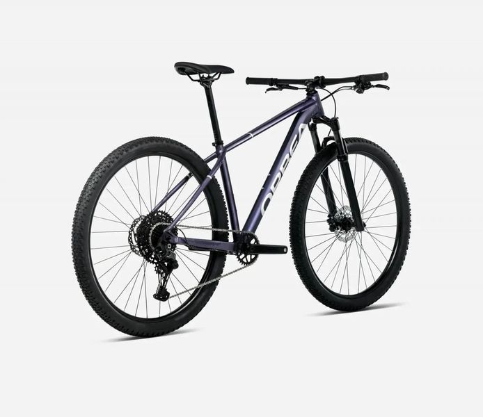 Велосипед ORBEA ONNA 27 40 S Tanzanite (Matt) - Silver (Gloss) T20215RD фото