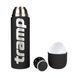 Термос Tramp Soft Touch 1,0л black UTRC-109 UTRC-109-black фото 2