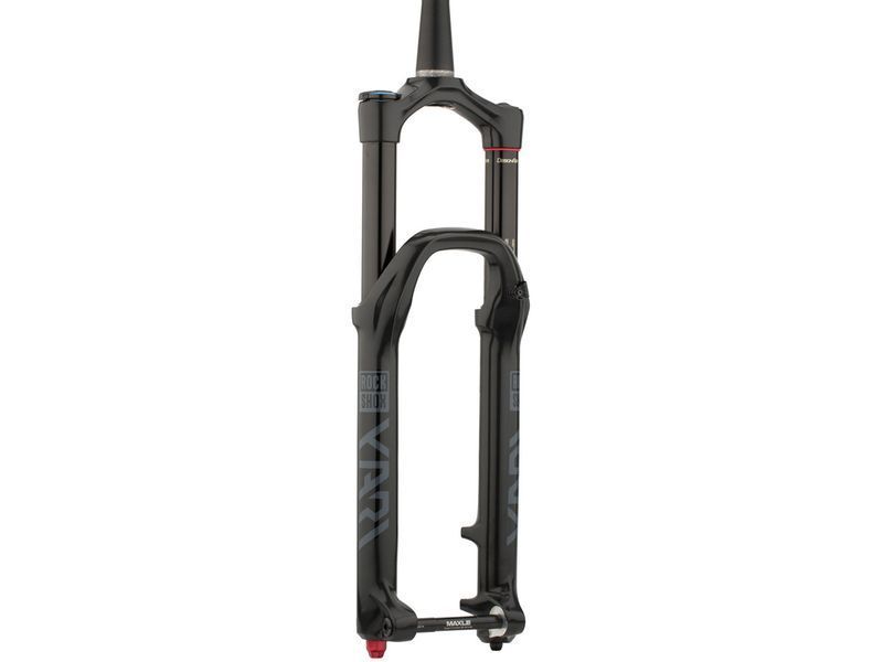 Вилка RockShox Yari RC - Crown 27.5" Boost&trade; 15x110 170mm Black Alum Str Tpr 46offset DebonAir (includes Fender,2 Btm Tokens, Star nut & Maxle Stealth) B3 00.4020.563.001 фото