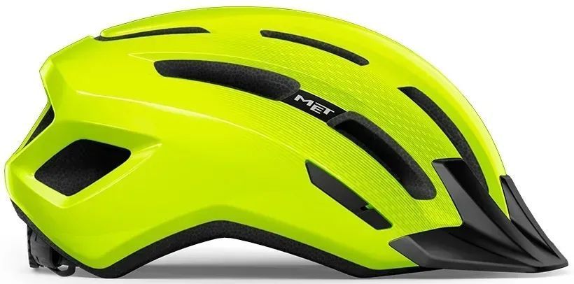 Шолом MET DOWNTOWN CE FLUO YELLOW | GLOSSY M/L (58-61) 3HM 131 CE00 L GI1 фото