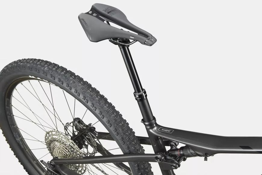 Велосипед 29" Cannondale SCALPEL Carbon 4 рама - L 2026 SBK SKE-00-45 фото