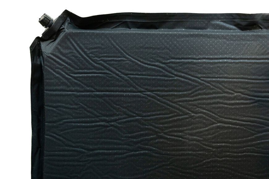 Килимок самонадувний Tramp COMFORT DOUBLE olive 185x130x5 UTRI-011 UTRI-011 фото
