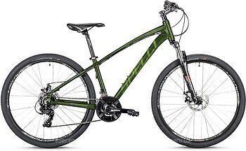 Велосипед 27,5" Spelli SX-2700 рама 19" хакі-зелений 92970174-270 фото