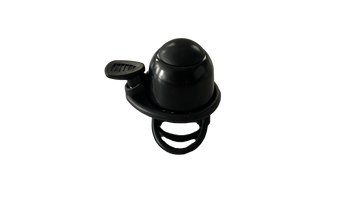 Універсальний дзвіночок Black Ninebote ES2 ACRS-00008975 фото