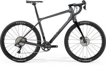 Велосипед MERIDA SILEX+ 8000E XL(56 MATT ANTHRACITE(GLOSSY BLACK) 6110864196 фото
