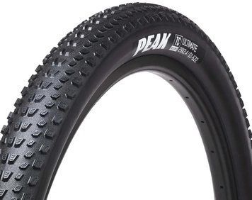 Покришка 29x2.60 (66-622) GoodYear Peak Ultimate Tubeless Complete Tubeless folding, black, 120tpi TIR-03-61 фото