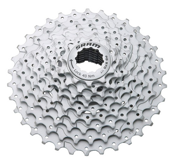Касета SRAM PG-970 9-k 11-32 PG970 фото