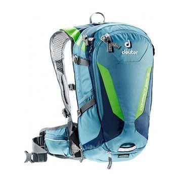 Рюкзак DEUTER Compact EXP 12 колір 3364 slateblue-midnight 3200215 3364 фото