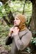Балаклава флісова Tribe Fleece Balaclava T-KF-0021 OS T-KF-0021-coyote фото 3