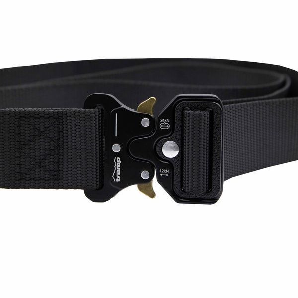 Ремінь Tramp Belt black UTRGB-005 UTRGB-005-black фото