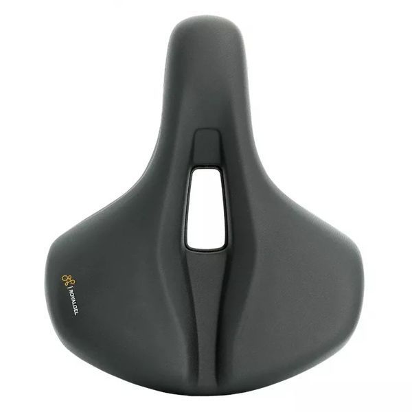 Сідло Selle Royal Vaia Relaxed Unisex Black SAD-04-82 фото