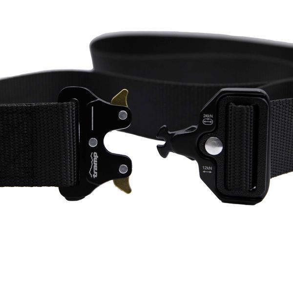 Ремінь Tramp Belt black UTRGB-005 UTRGB-005-black фото