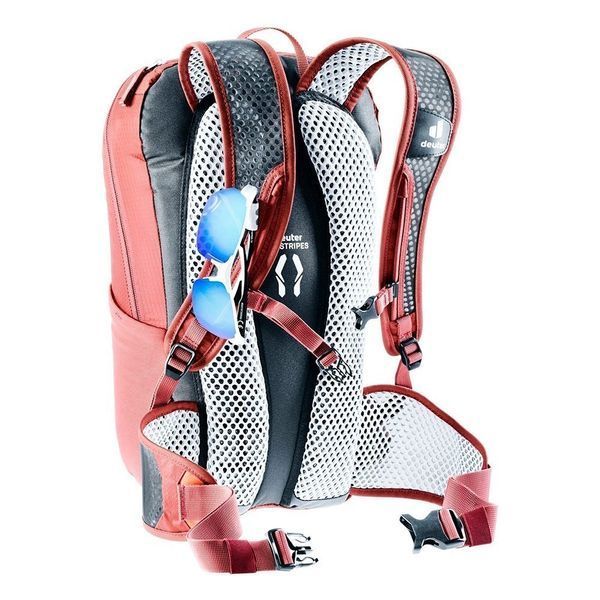 Рюкзак DEUTER Race X 12 колір 5907 redwood-paprika 3204221 5907 фото