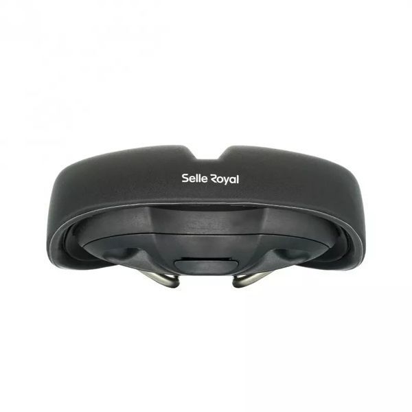 Сідло Selle Royal Vaia Relaxed Unisex Black SAD-04-82 фото