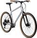 Велосипед 28" Marin KENTFIELD 2 рама - M 2025 Gloss Black/Chrome SKD-53-67 фото 2
