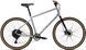 Велосипед 28" Marin KENTFIELD 2 рама - M 2025 Gloss Black/Chrome SKD-53-67 фото 1