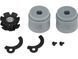 Вилка RockShox Pike Select Charger RC - Crown 27.5" Boost&trade; 15x110 130mm Black Alum Str Tpr 44offset DebonAir+ (includes Bolt On Fender,2 Btm Tokens, Star nut & Maxle Stealth) C1 00.4020.696.001 фото 8