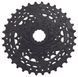 Касета SunRace CSM40 7AS B, 7 швидкостей, 11-28T, Black