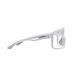 Окуляри LYNX Pierre PH W, shiny transparent inside white/clear photochromic 0-3 Pierre PH W фото 3