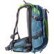 Рюкзак DEUTER Compact EXP 12 колір 3364 slateblue-midnight 3200215 3364 фото 3
