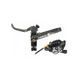Гальмо гідравл. дискове Shimano M820 SAINT переднє (ліва ручка, 4-поршн каліпер, J-kit гідролінія 1000мм) IM820BJLFPNA100 фото 1