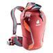 Рюкзак DEUTER Race X 12 колір 5907 redwood-paprika 3204221 5907 фото 3