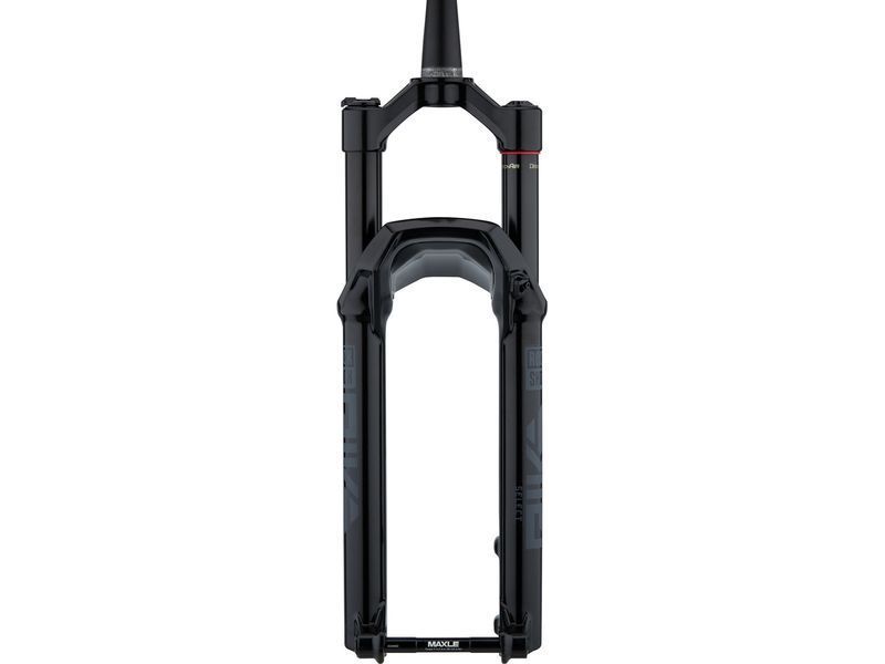 Вилка RockShox Pike Select Charger RC - Crown 27.5" Boost&trade; 15x110 130mm Black Alum Str Tpr 44offset DebonAir+ (includes Bolt On Fender,2 Btm Tokens, Star nut & Maxle Stealth) C1 00.4020.696.001 фото