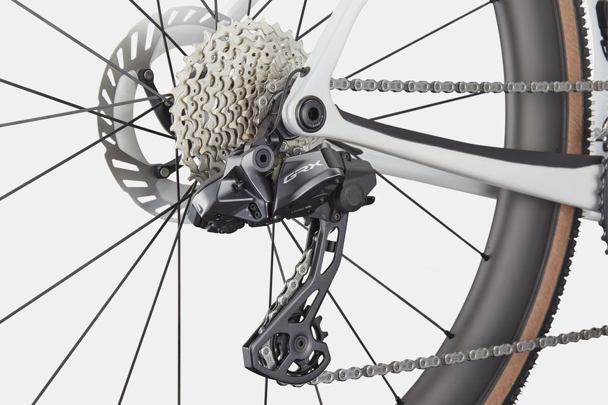 Велосипед 28" Cannondale SUPERX Carbon 2 рама - 58 2026 CAS SKE-88-84 фото