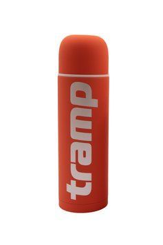 Термос Tramp Soft Touch 1,2л orange UTRC-110 UTRC-110-orange фото
