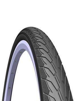 Покришка 700x35C (37-622) Rubena FLASH V66 Classic, чорна TIR-73-12 фото
