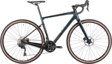 Велосипед 28" Pride Jet Rocx 8.1 рама - XL 2025 темно-зелений SKD-63-15 фото