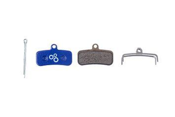 Гальмівні колодки дискові ONRIDE Classic M800, органіка (для Shimano M640, Tektro M700) 6936116101218 фото