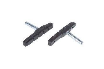 Гальмівні колодки ободні ONRIDE Canti, 72 мм, чорний (для Cantilever) 6936116101347 фото