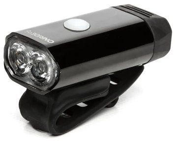Велосипедна фара ONRIDE Glow (400 lm, 1050 mAh) 69079900035 фото