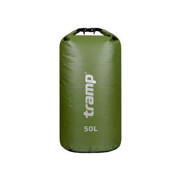 Гермомішок TRAMP PVC olive 50л UTRA-068 UTRA-068-olive фото