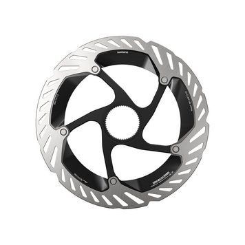 Ротор Shimano RT-CL900-M-E, 180мм, ICE TECH FREEZA CENTER LOCK, гайка з зовнішніми зачепами IRTCL900ME фото