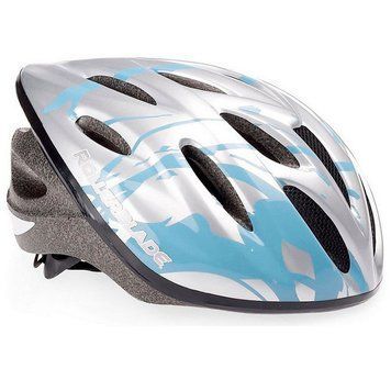 Шолом ROLLERBLADE - WORKOUT SILVER BLUE JUNIOR M 50-56см 885315120731 фото