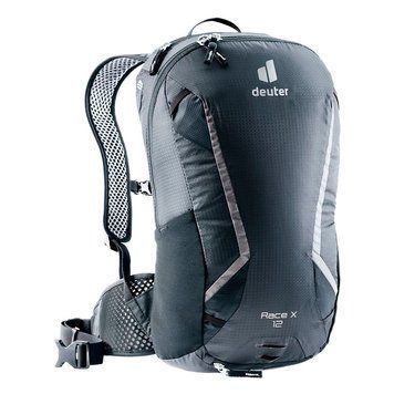 Рюкзак DEUTER Race X 12 колір 7000 black 3204221 7000 фото