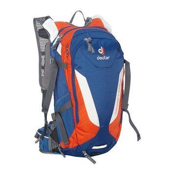 Рюкзак DEUTER Compact EXP 12 колір 3905 steel-papaya 3200215 3905 фото