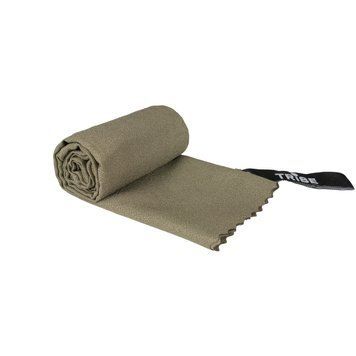 Рушник з мікрофібри Tribe Bicycle Towel 60х120 см T-LC-0005-L-olive T-LC-0005-L-olive фото