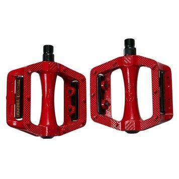 Педалі AL MTB 9/16" FPD-305 червоний V0119-2 фото