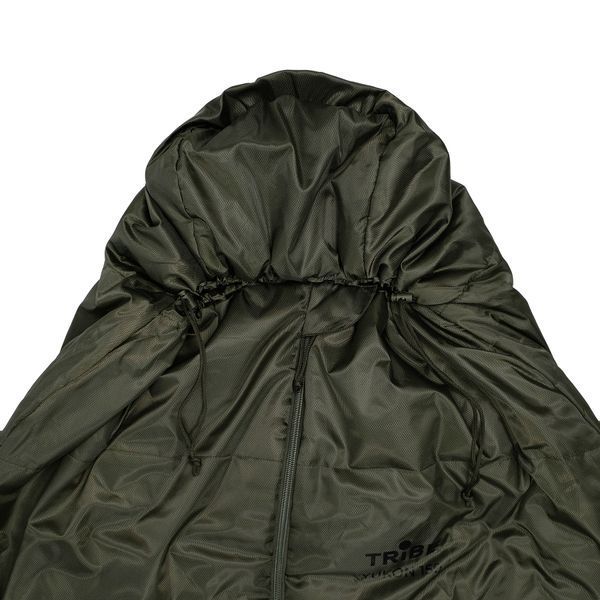 Спальний мішок Tribe Yukon 100 T-loft T-CF-0006-olive T-CF-0006-olive фото