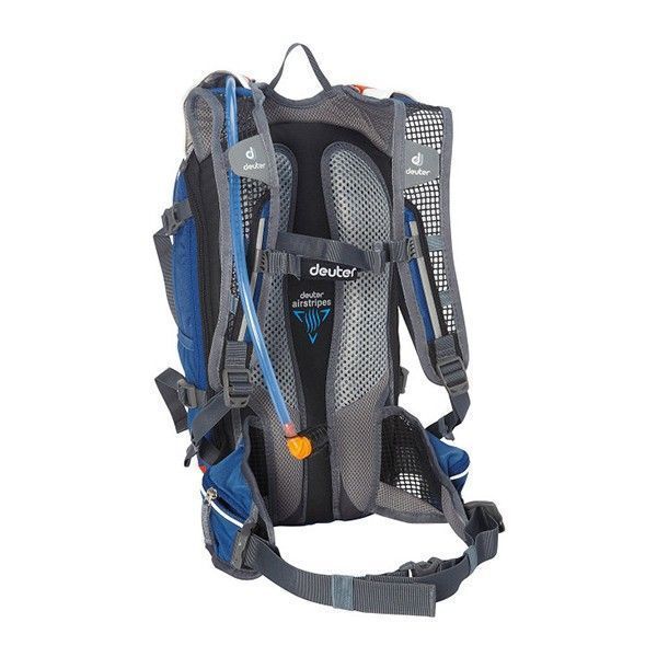 Рюкзак DEUTER Compact EXP 12 колір 3905 steel-papaya 3200215 3905 фото