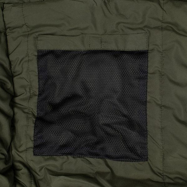 Спальний мішок Tribe Yukon 100 T-loft T-CF-0006-olive T-CF-0006-olive фото